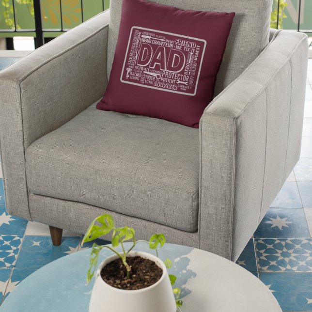 PAPPA-definition Kudde (Skapare uppladdad)