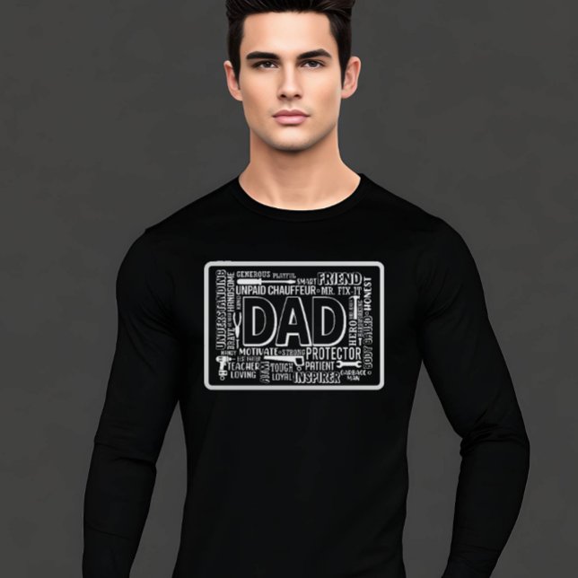 PAPPA-definition T Shirt (Skapare uppladdad)