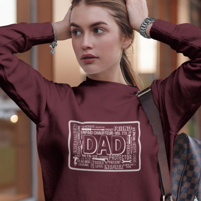 PAPPA-definition T Shirt (Skapare uppladdad)
