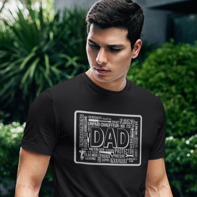 PAPPA-definition T Shirt (Skapare uppladdad)