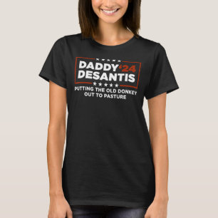 Pappa DeSantis 2024. T Shirt
