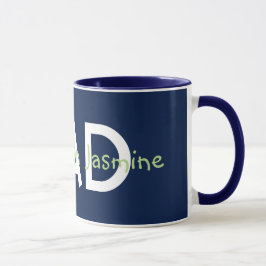 PAPPA Design Coffee Mugg