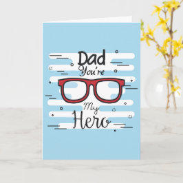 Pappa din Hero Kort