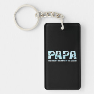Pappa Diver Myth Legend Dyka Diver Pappa