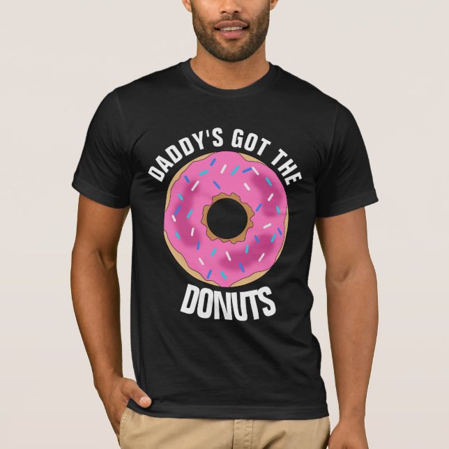 PAPPA Donut T-Shirts (Framsida)