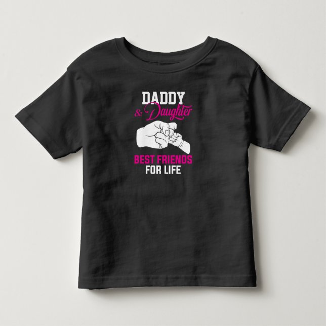 Pappa & Dotter - Evig Band T Shirt (Framsida)