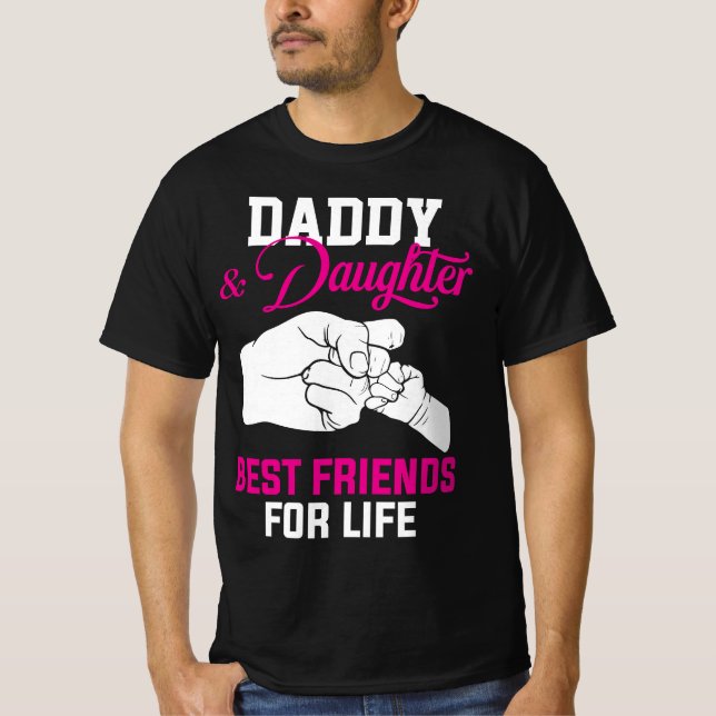 Pappa & Dotter - Forever Bond T Shirt (Framsida)