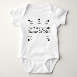 Pappa Dresser's Guide: New Dads Funny T Shirt