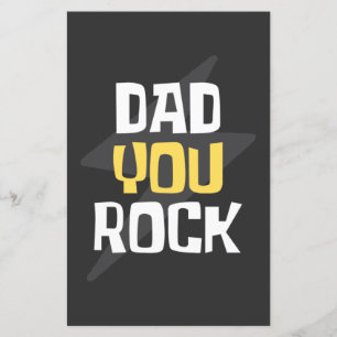 Pappa Du Är Bäst - Fars dag / Födelsedagspresent