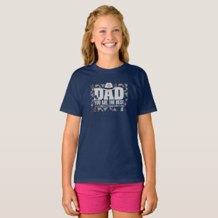 Pappa Du är den bästa designen T Shirt