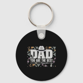 Pappa Du är den bästa designnyckelkedjan för akryl Nyckelring