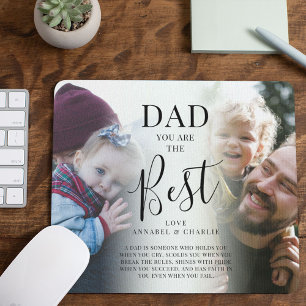 'Pappa' du är det bästa namn- och citatminne Musmatta