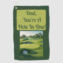 Pappa, du är en Hål i ett! 2025
