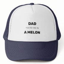 Pappa Du är en i Melon