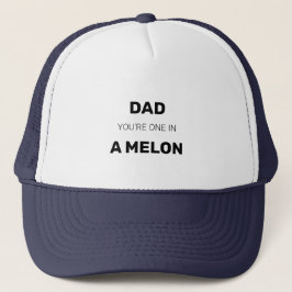 Pappa Du är en i Melon Keps