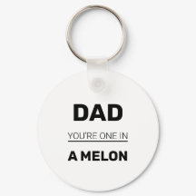 Pappa Du är en i Melon