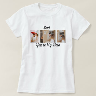 Pappa, du är min Hero T Shirt