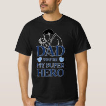 Pappa, du är min superhjälte