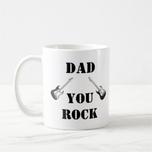 Pappa du sten mugg