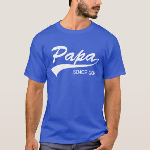 pappa efter 2013 tee