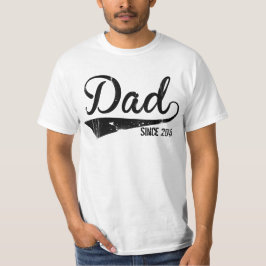 Pappa efter 2015 t-shirt