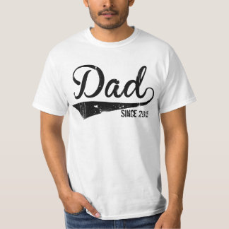 Pappa efter 2015 t-shirt