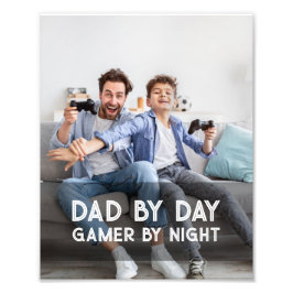 Pappa efter dagspelaren per nattson och Pappa Fars Fototryck