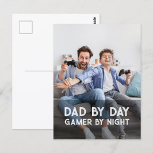 Pappa efter dagspelaren per nattson och Pappa Fars Vykort