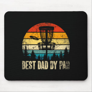 Pappa efter parvis Vintage Golf Funny Pappa Fars d Musmatta