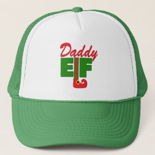 Pappa Elf Keps