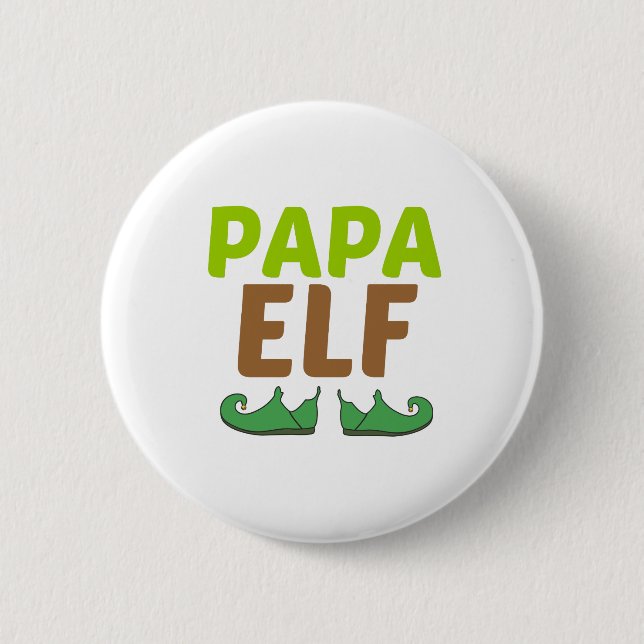 PAPPA ELF KNAPP (Framsida)