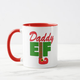 Pappa Elf Mugg