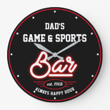 Pappa eller Any Namn Game Sports Pub Black