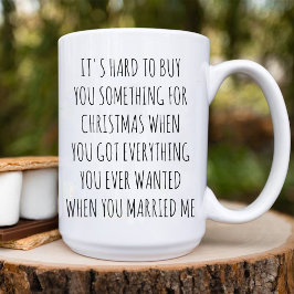 Pappa eller Make Den sarkastiska julkaffet Mugg