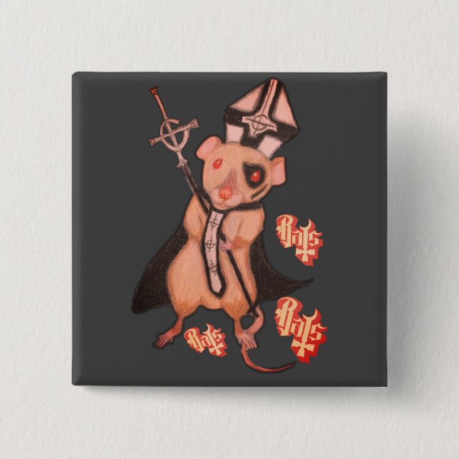 Pappa Emerattus 2 Knapp (Framsida)