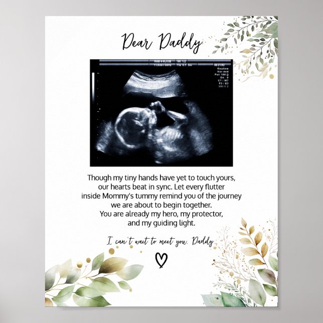 Pappa, en hjälte och en beskyddare poster (Framsidan)