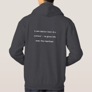 Pappa est.2026 hoodie