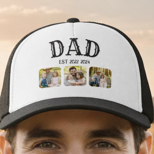 Pappa Est 3 Foto Keps (Skapare uppladdad)