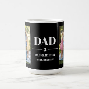 Pappa Est. År Namn Antal Fet stil Foto Kaffemugg