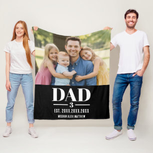 Pappa Est. År Namn Nummer Fet Skrift Foto Fleecefilt