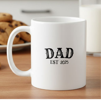 Pappa Est Kaffemugg