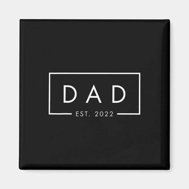 Pappa Est Magnet (Framsidan)