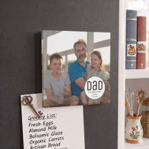 Pappa Est. Modern Fet Bold Enkel Barn Namn