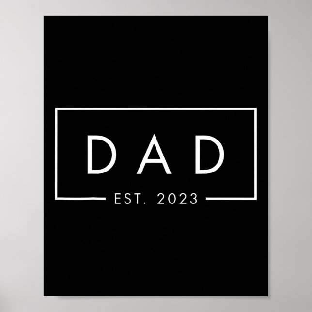 Pappa Est Poster (Framsidan)