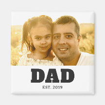 Pappa Estalicerad Foto Present