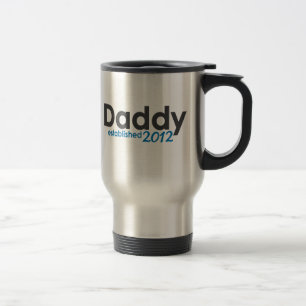 Pappa etablerad 2012 resemugg