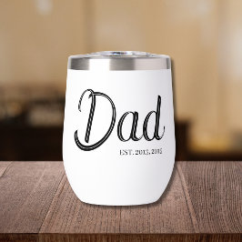 Pappa etablerad gåva