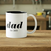 Pappa etablerad Ny pappagåva