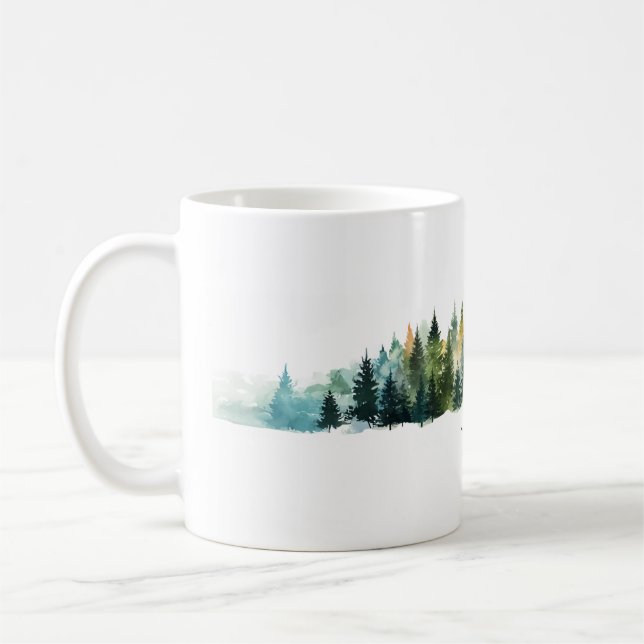 Pappa etablerade 2026 kaffemugg (Vänster)