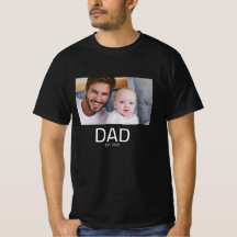 Pappa etablerade foto fars dag